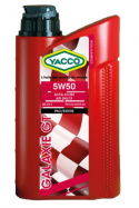 YACCO GALAXIE GT 5W-50 1L YACCO GALAXIE GT 5W-50 1L
