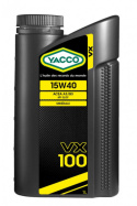 YACCO VX100 15W-40 1L YACCO VX100 15W-40 1L