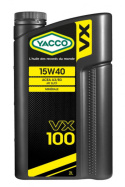YACCO VX100 15W-40 2L YACCO VX100 15W-40 2L