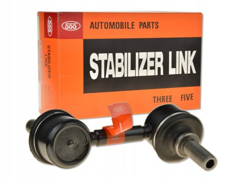 555 555 SL-H180L-M Drążek / wspornik, stabilizator 555 555 SL-H180L-M Drążek / wspornik, stabilizator