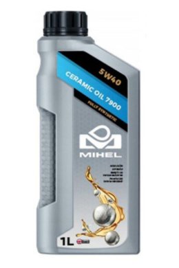 MIHEL Ceramic Oil 7900 5W-40 1L