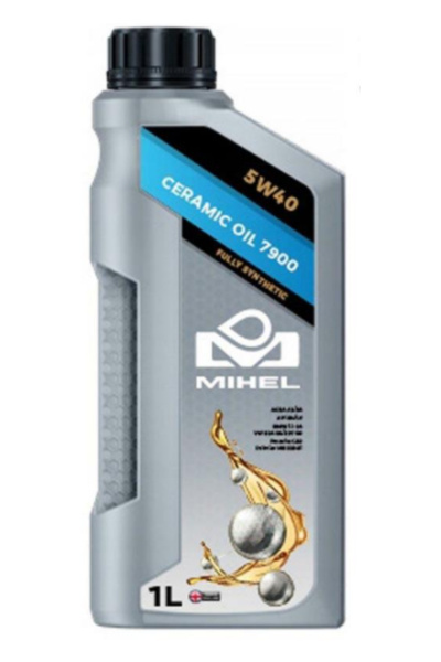 MIHEL Ceramic Oil 7900 5W-40 1L MIHEL Ceramic Oil 7900 5W-40 1L