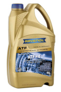 RAVENOL ATF+4 Fluid 4L RAVENOL ATF+4 Fluid 4L