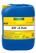 RAVENOL ATF+4 Fluid 10L RAVENOL ATF+4 Fluid 10L