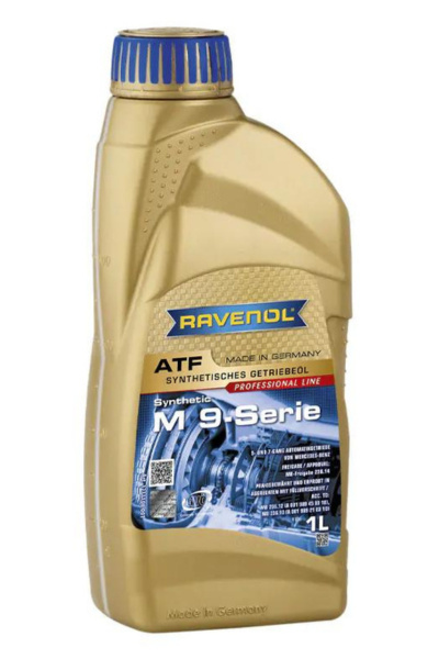 RAVENOL ATF M 9-Serie 1L RAVENOL ATF M 9-Serie 1L