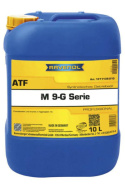 RAVENOL ATF M 9-G Serie 10L RAVENOL ATF M 9-G Serie 10L