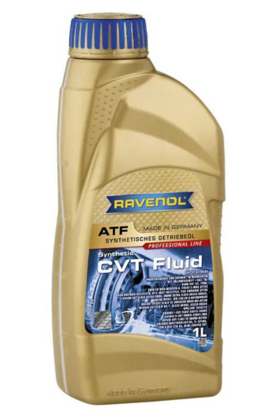 RAVENOL ATF CVT Fluid 1L RAVENOL ATF CVT Fluid 1L
