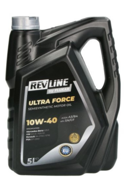 REVLINE ULTRA FORCE 10W-40 5L