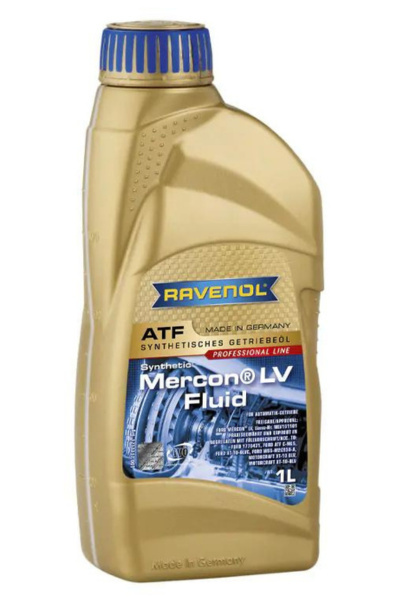 RAVENOL ATF Mercon® LV 1L RAVENOL ATF Mercon® LV 1L