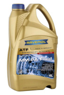 RAVENOL ATF MM-PA Fluid 4L RAVENOL ATF MM-PA Fluid 4L