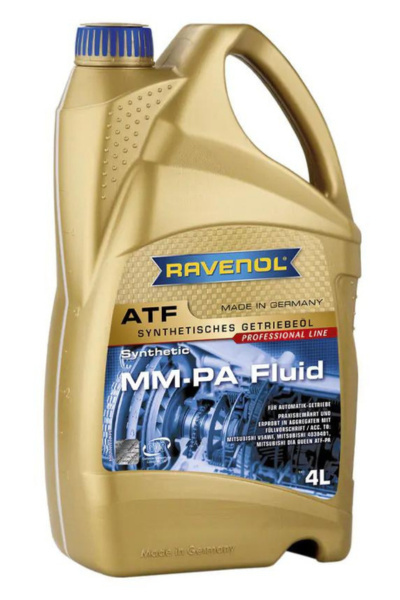 RAVENOL ATF MM-PA Fluid 4L RAVENOL ATF MM-PA Fluid 4L