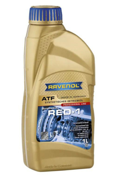 RAVENOL ATF RED-1 1L RAVENOL ATF RED-1 1L