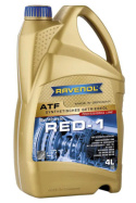 RAVENOL ATF RED-1 4L RAVENOL ATF RED-1 4L