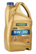 RAVENOL HDS SAE 5W-30 CleanSynto® 4L RAVENOL HDS SAE 5W-30 CleanSynto® 4L