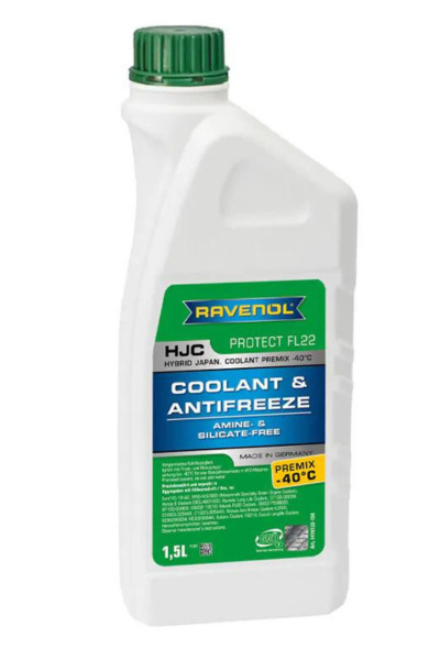 RAVENOL HJC – Protect FL22 Premix 1,5L