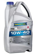 RAVENOL TSI SAE 10W-40 CleanSynto® 4L