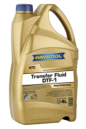 RAVENOL Transfer Fluid DTF-1 4L RAVENOL Transfer Fluid DTF-1 4L