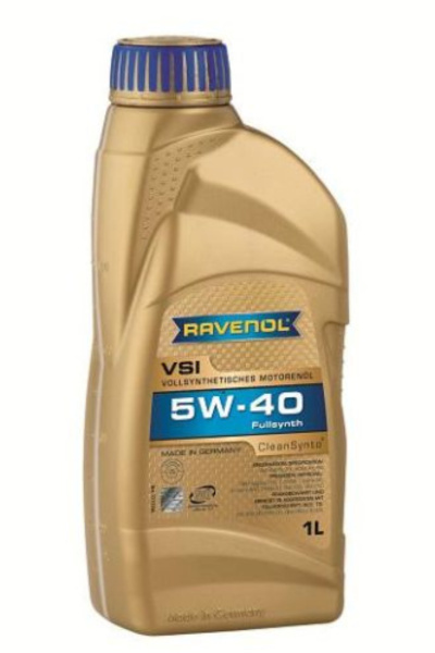 RAVENOL VSI SAE 5W-40 CleanSynto® 1L