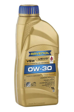 RAVENOL VSW SAE 0W-30 USVO® 1L