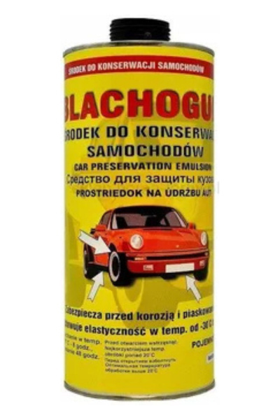 BLACHOGUM Środek do konserwacji podwozia 1,5 L BLACHOGUM Środek do konserwacji podwozia 1,5 L