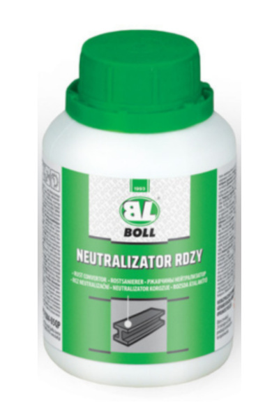 BOLL Neutralizator rdzy 250ML BOLL Neutralizator rdzy 250ML