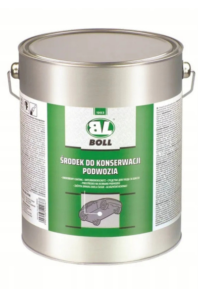 BOLL Środek do konserwacji podwozia 5KG - NA PĘDZEL