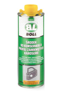 BOLL Środek do konserwacji profili zamkniętych karoserii BURSZTYNOWY 1L - POD PISTOLET BOLL Środek do konserwacji profili zamkniętych karoserii BURSZTYNOWY 1L - POD PISTOLET