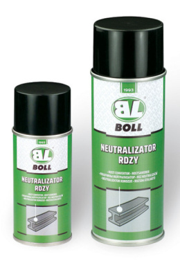 BOLL Neutralizator rdzy 150ML - SPRAY