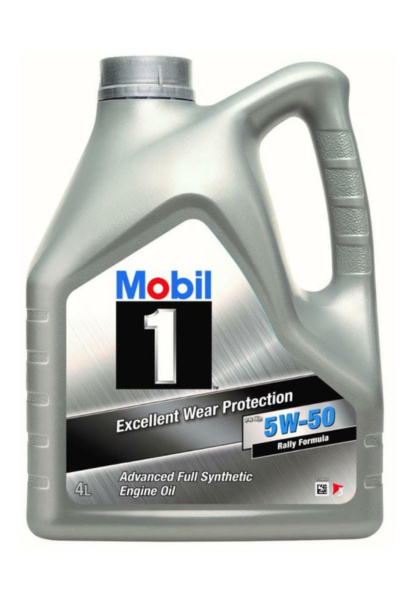 Mobil 1™ FS x2 5W-50 4L Mobil 1™ FS x2 5W-50 4L