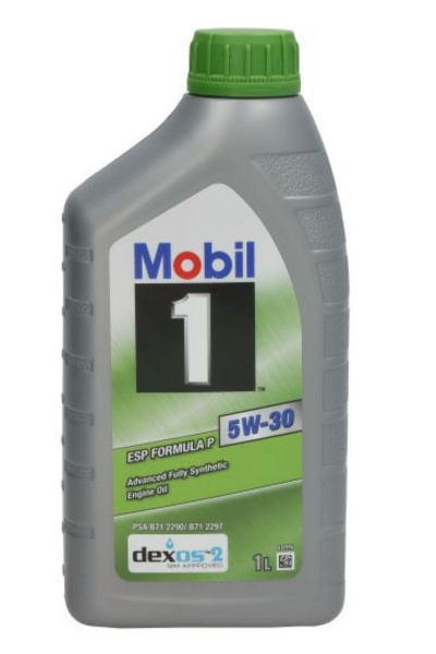 Mobil 1™ ESP Formula P 5W-30 1L Mobil 1™ ESP Formula P 5W-30 1L