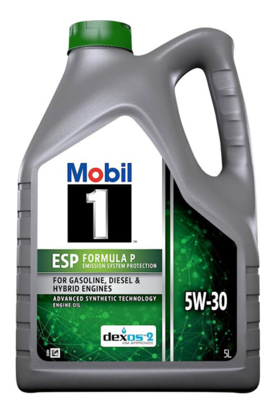 Mobil 1™ ESP Formula P 5W-30 5L