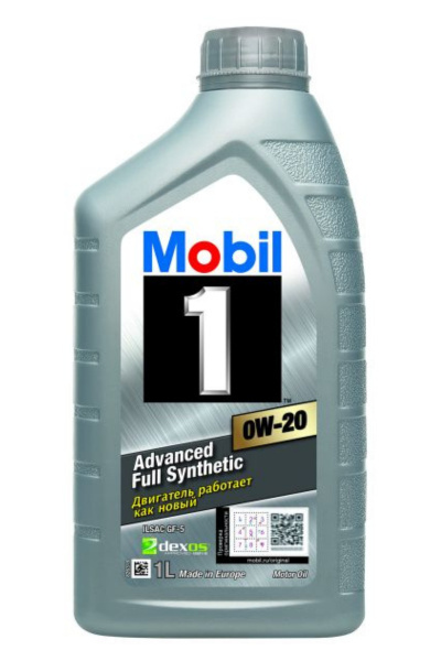 Mobil 1™ 0W-20 1L Mobil 1™ 0W-20 1L