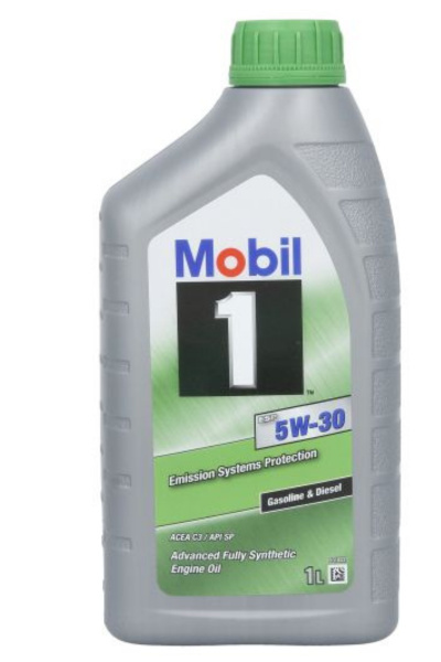 Mobil 1™ ESP 5W-30 1L Mobil 1™ ESP 5W-30 1L