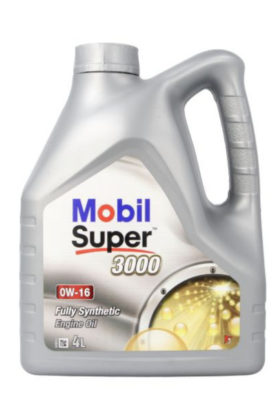 Mobil Super™ 3000 0W-16 4L Mobil Super™ 3000 0W-16 4L
