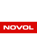 NOVOL ACRYLIC TOPCOAT - Lakier akrylowy CZARNY MATOWY 500ml - SPRAY NOVOL ACRYLIC TOPCOAT - Lakier akrylowy CZARNY MATOWY 500ml - SPRAY