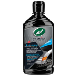 TURTLE WAX HYBRID SOLUTIONS TRIM RESTORER 296ml