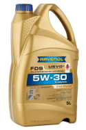 RAVENOL FDS SAE 5W-30 USVO® 5L