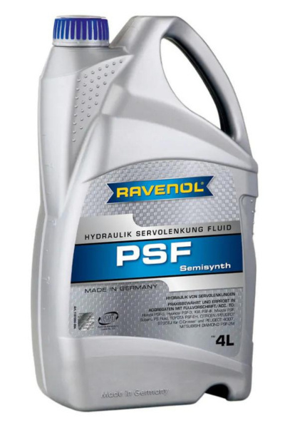 RAVENOL Hydraulik PSF Fluid 4L RAVENOL Hydraulik PSF Fluid 4L