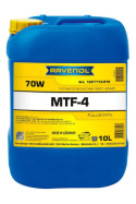RAVENOL MTF-4 SAE 70W 10L RAVENOL MTF-4 SAE 70W 10L