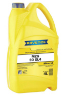 RAVENOL MZG SAE 90 GL-4 4L RAVENOL MZG SAE 90 GL-4 4L