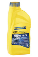 RAVENOL MZG SAE 80W-90 GL-4 1L RAVENOL MZG SAE 80W-90 GL-4 1L