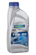 RAVENOL PSA SAE 75W-80 1L RAVENOL PSA SAE 75W-80 1L