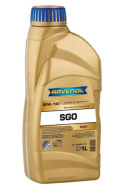 RAVENOL SGO SAE 80W-140 GL-5 1L RAVENOL SGO SAE 80W-140 GL-5 1L