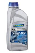 RAVENOL LS SAE 75W-90 1L RAVENOL LS SAE 75W-90 1L