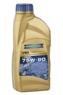 RAVENOL VSG SAE 75W-90 1L RAVENOL VSG SAE 75W-90 1L