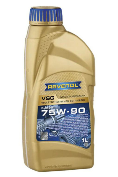 RAVENOL VSG SAE 75W-90 1L RAVENOL VSG SAE 75W-90 1L