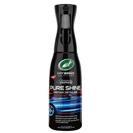 TURTLE WAX HYBRID SOLUTIONS PURE SHINE 591 ml