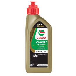 Castrol POWER1 ULTIMATE 4T 5W-40 1L