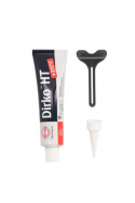 ELRING Dirko™ HT - CZARNY - Masa uszczelniająca na bazie silikonu 70ML TUBA