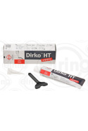 ELRING Dirko™ HT - CZARNY - Masa uszczelniająca na bazie silikonu 70ML TUBA